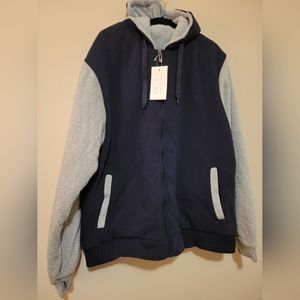 DR.G.TC Fleece Hoodie